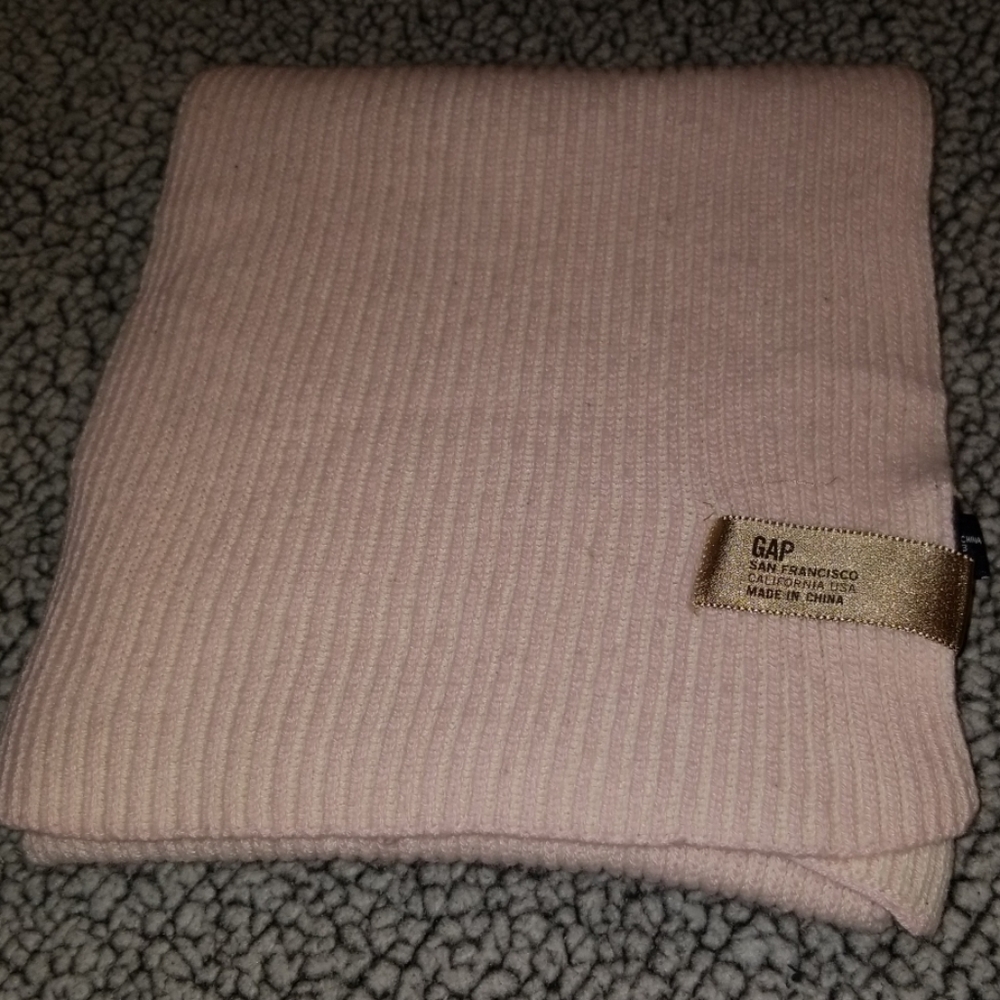 Angora Scarf